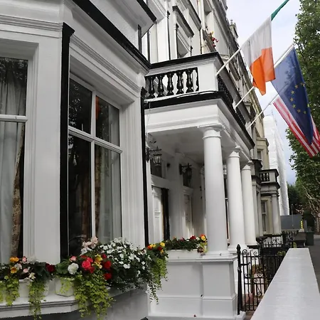 Vendégház Kilronan House Dublin