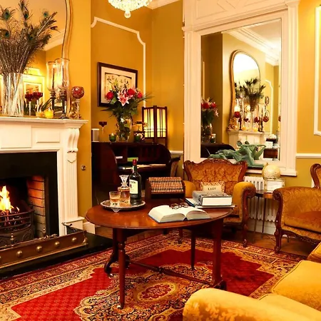 Kilronan House Vendégház Dublin
