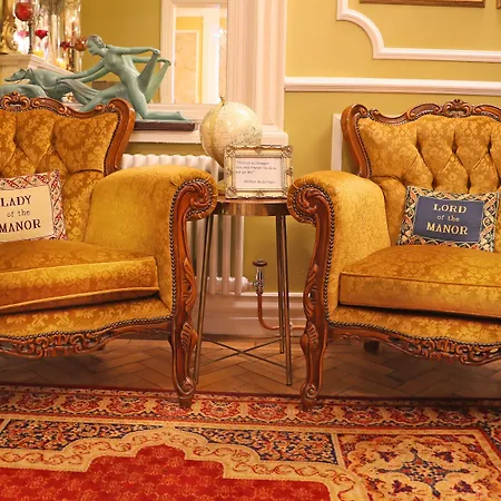 Kilronan House Gæstehus