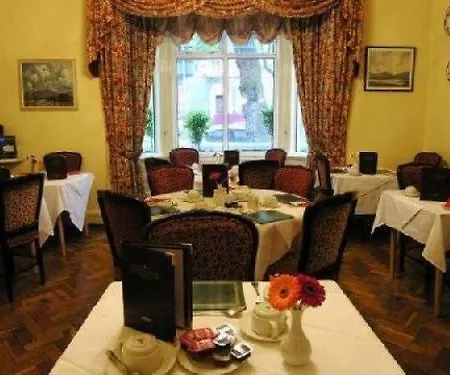 Vendégház Kilronan House