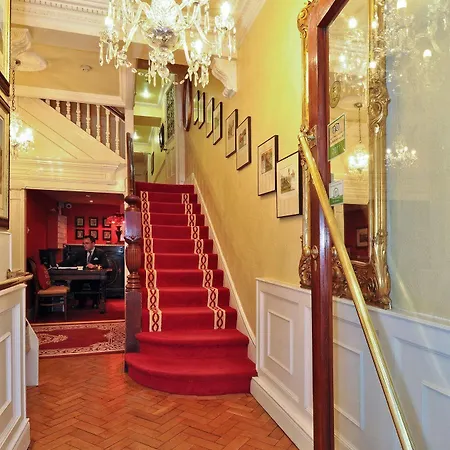 Vendégház Kilronan House