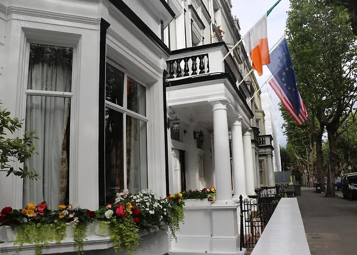 Gæstehus Kilronan House Dublin