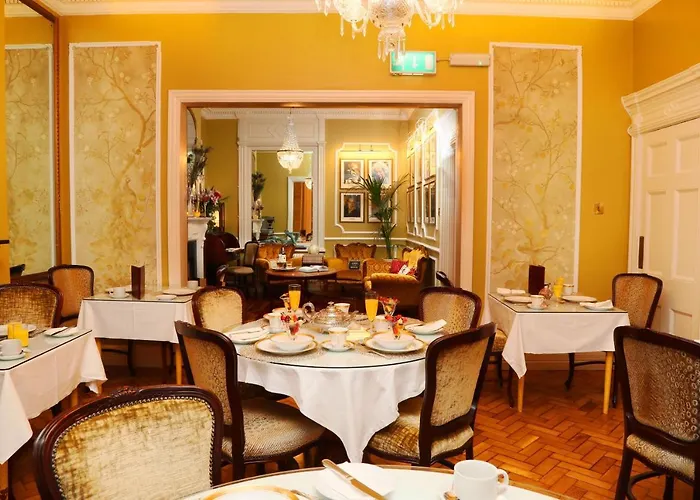 Kilronan House Dublin