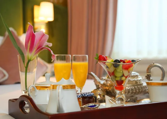 Gæstehus Kilronan House