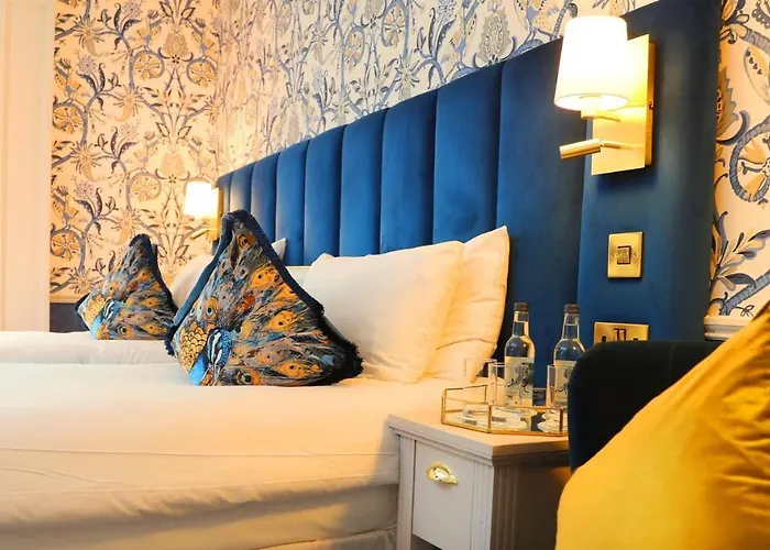 Gæstehus Kilronan House Dublin