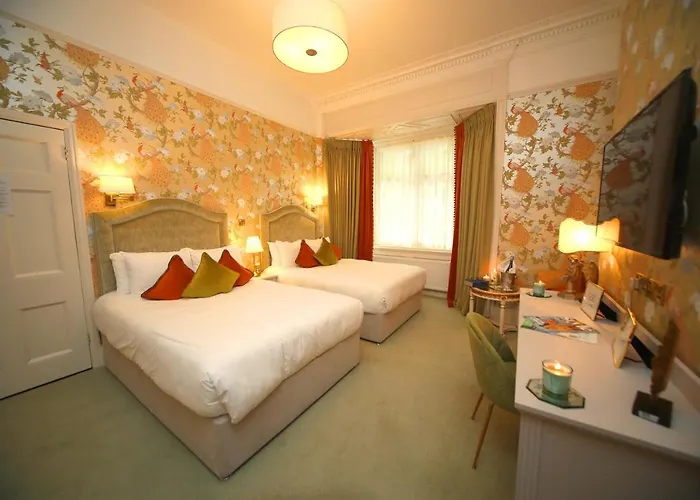 Kilronan House Gæstehus