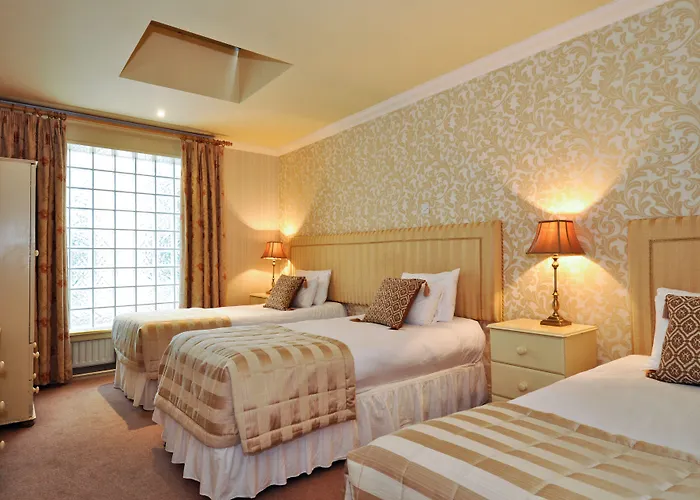 Kilronan House Dublin