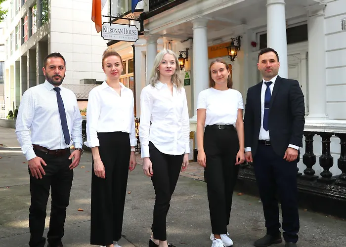 Gæstehus Kilronan House Dublin