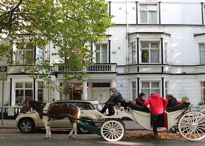 Kilronan House Dublin