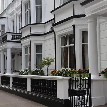 Kilronan House 게스트하우스 더블린