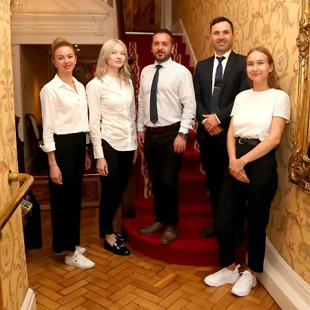 Kilronan House 더블린