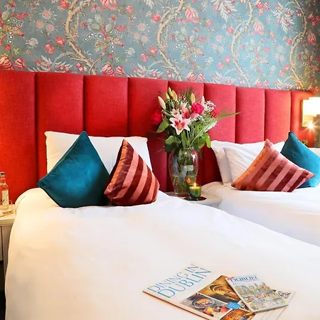 Πανσιόν Kilronan House 3*