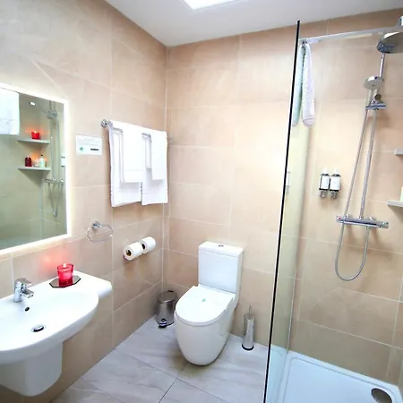 Kilronan House Konukevi Dublin