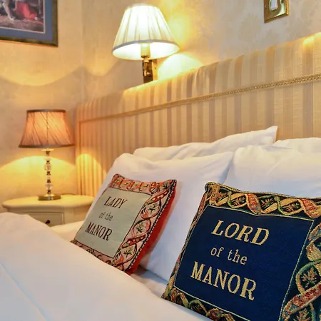 Kilronan House 게스트하우스 더블린