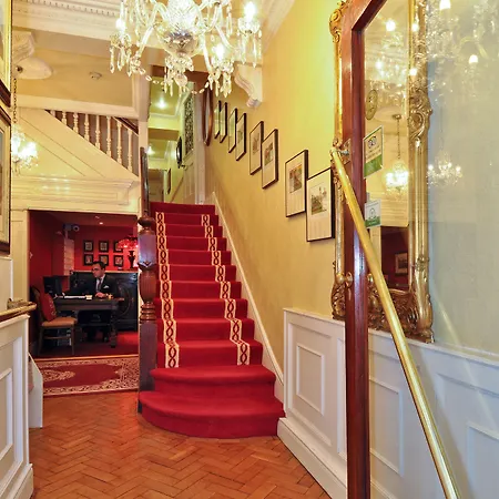 Πανσιόν Kilronan House