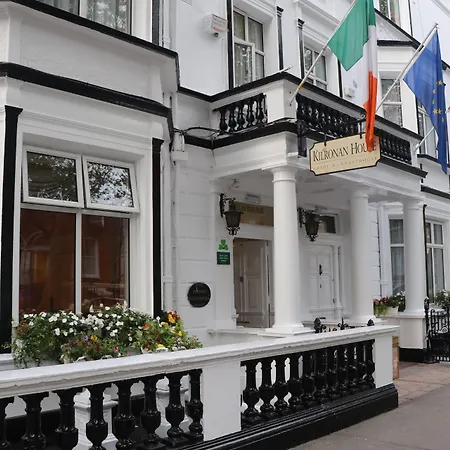 Kilronan House 게스트하우스 더블린