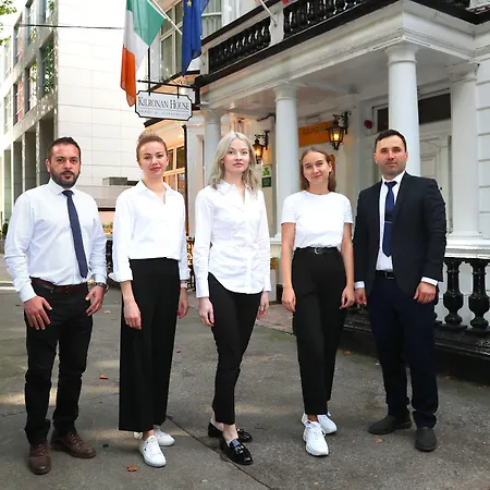 게스트하우스 Kilronan House 더블린