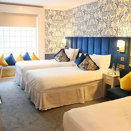 Πανσιόν Kilronan House 3*