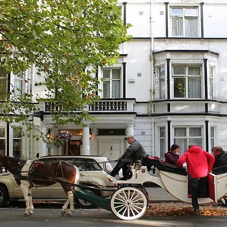 Kilronan House 더블린