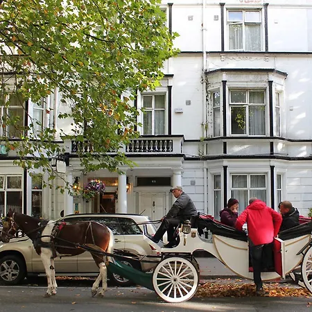 Kilronan House 더블린