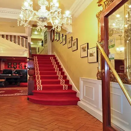 Kilronan House 게스트하우스 더블린