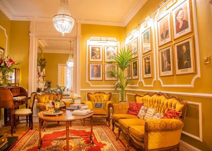 Kilronan House Dublino