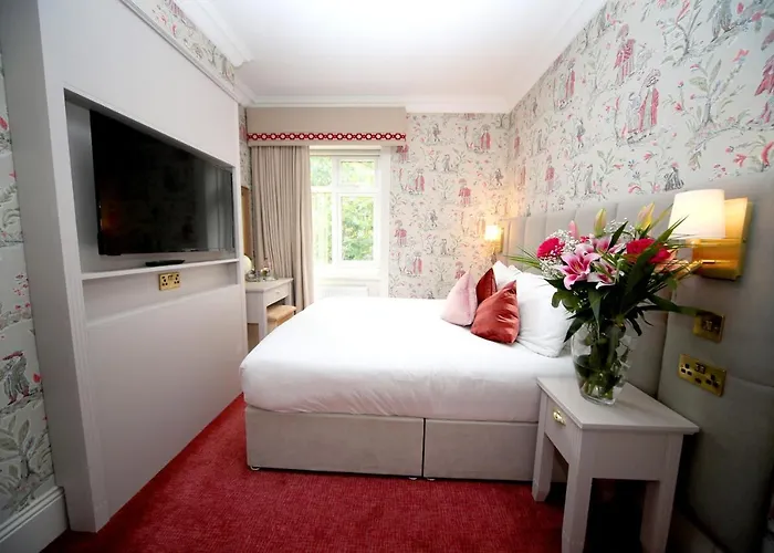 Kilronan House Dublino