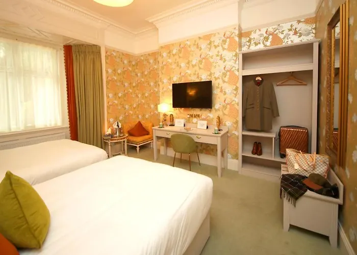 Kilronan House Dublino