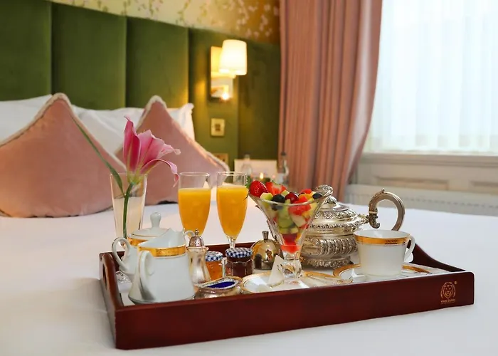 Kilronan House Affittacamere