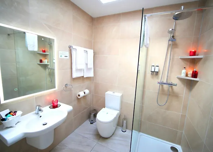 Kilronan House Guest house Dublin