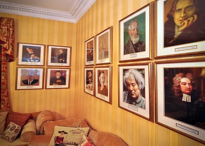 Kilronan House Guest house