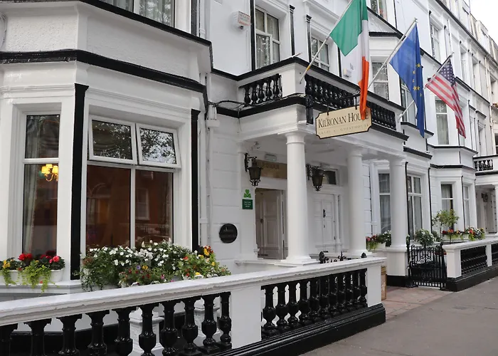 Kilronan House Guest house Dublin