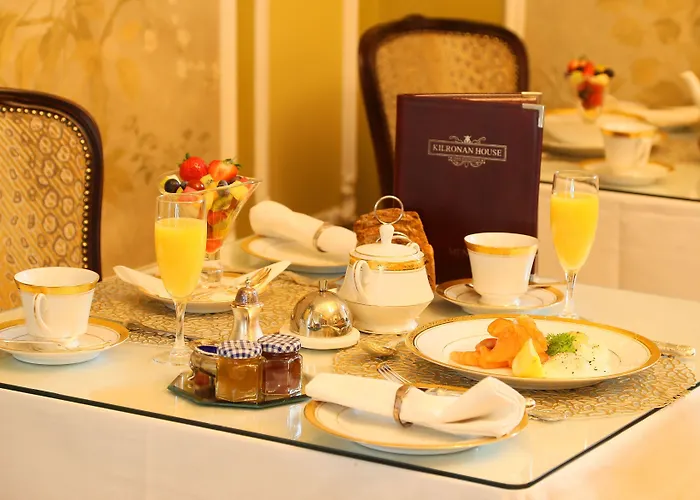 Affittacamere Kilronan House 3*