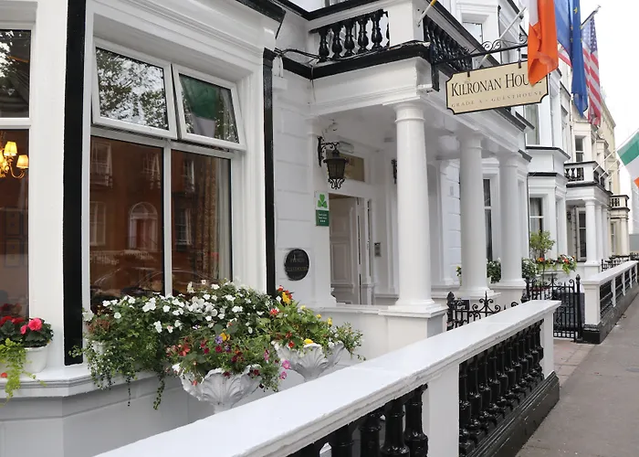Kilronan House Dublino