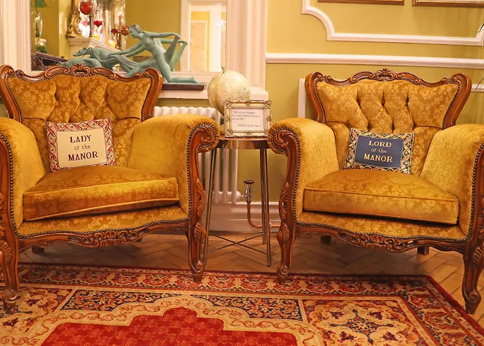 Kilronan House Affittacamere