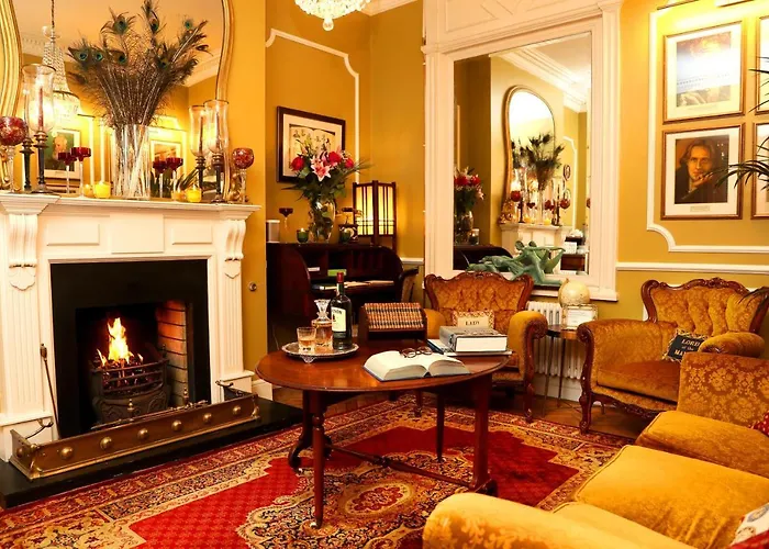 Kilronan House Maison d'hôtes Dublin