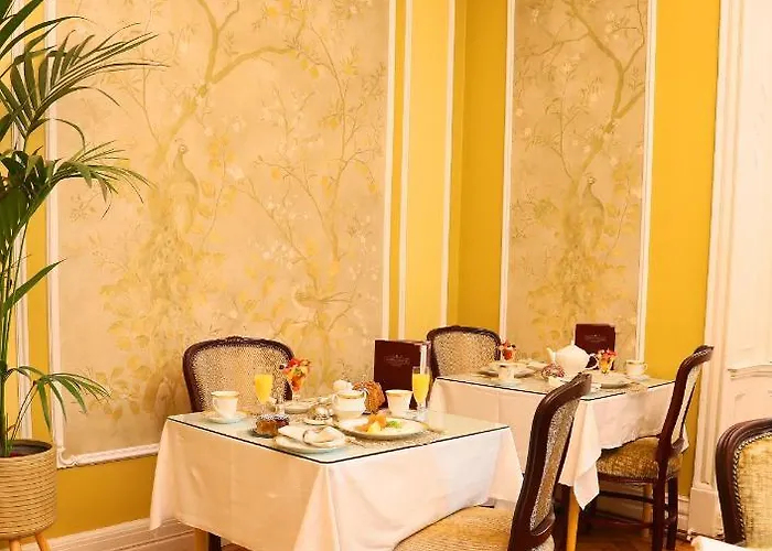 Maison d'hôtes Kilronan House