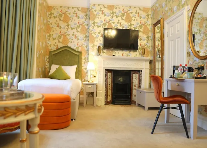 Kilronan House