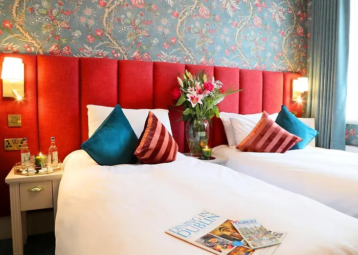 Maison d'hôtes Kilronan House 3*