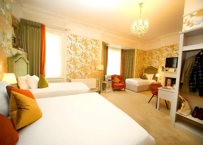Maison d'hôtes Kilronan House 3*