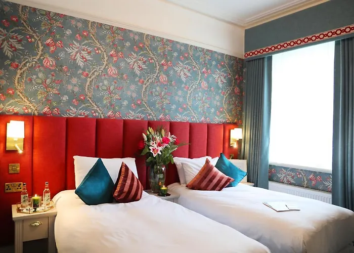 Kilronan House Maison d'hôtes 3*