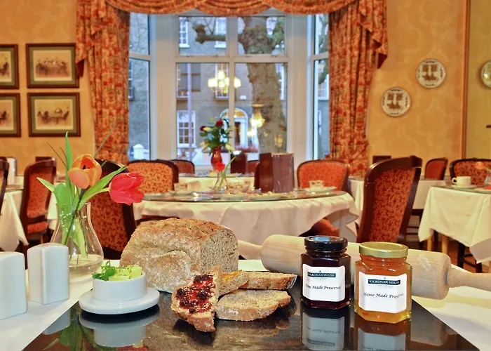 Kilronan House