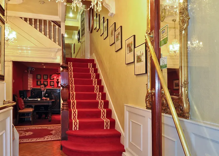 Maison d'hôtes Kilronan House