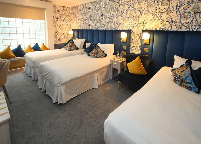 Kilronan House 3* Dublin