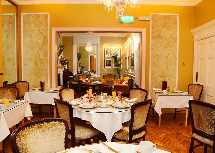 Maison d'hôtes Kilronan House