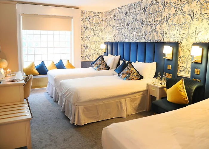 Maison d'hôtes Kilronan House 3*