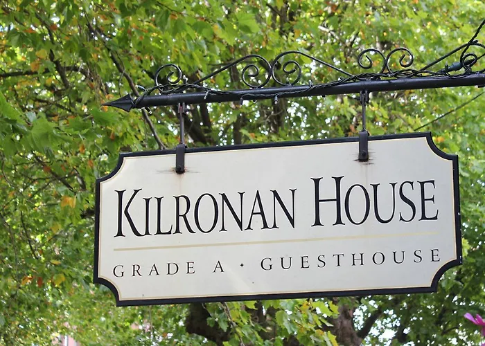 Kilronan House Maison d'hôtes 3*