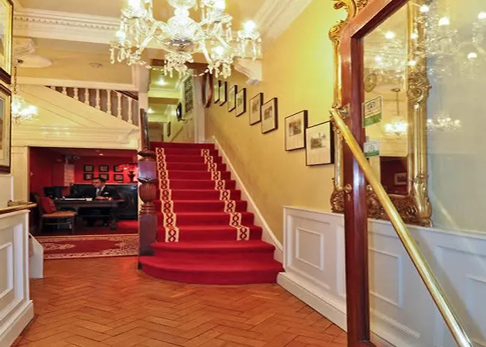 Kilronan House Maison d'hôtes Dublin