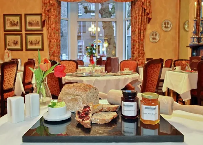 Maison d'hôtes Kilronan House