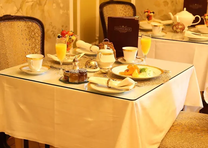 Kilronan House Гостевой дом